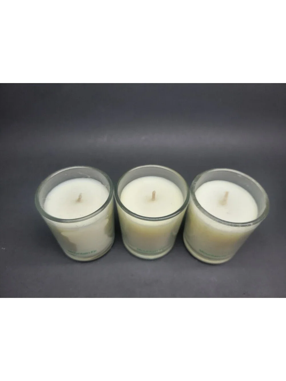 Calvin Klein **lot candles